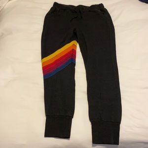 Like New Aviator Nation Sweatpants!